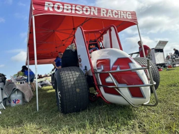 Kreider Family Purchases Robison Racing Products