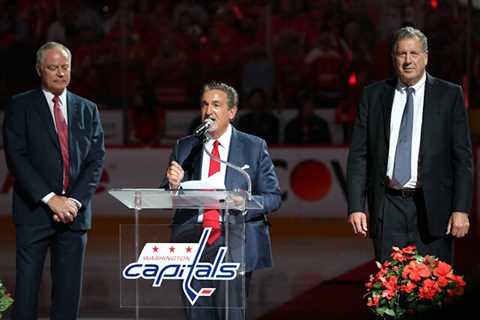 NHL Rumors: The Washington Capitals Potential Front Office Succession Plan