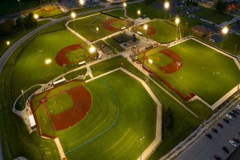 Parking Options for the Baseball Tournament in Lubbock, TX