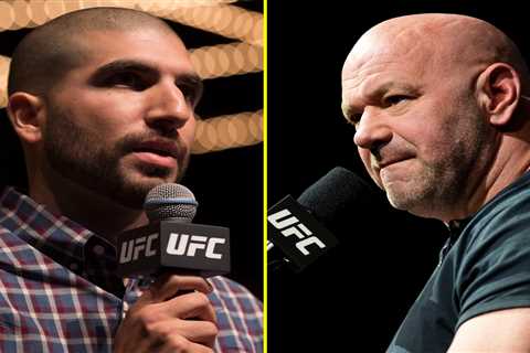 Ariel Helwani issues reality check to fans angered by lack of major announcements for UFC 300