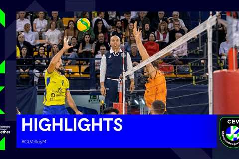 Guaguas Las Palmas vs. Jastrzebski Wegiel – Match Highlights