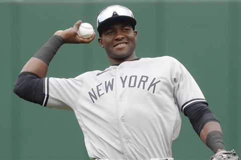 Yankee Swap! Flawed, Revamped Estevan Florial Dealt to Guardians for Oft-Injured Cody Morris