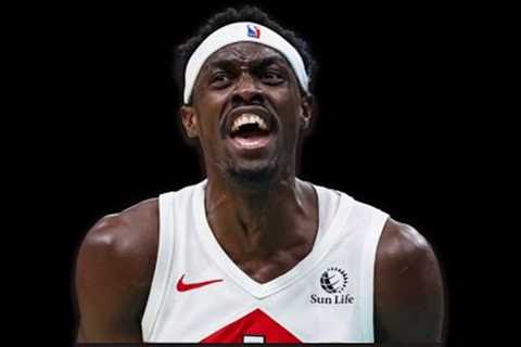 Your Favorite Team Should Trade for Pascal Siakam