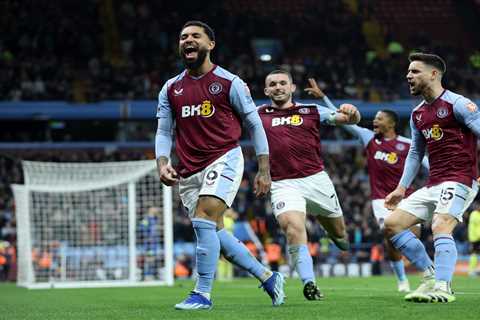 Aston Villa Would Be Top of the Premier League Table Without VAR, Study Shows