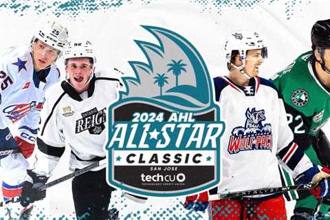 Rosters announced for 2024 AHL All-Star Classic | TheAHL.com