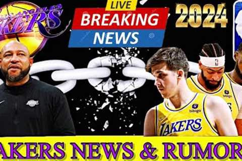 **BREAKING NEWS** Lakers Coach Darvin Ham WILL BE FIRED?