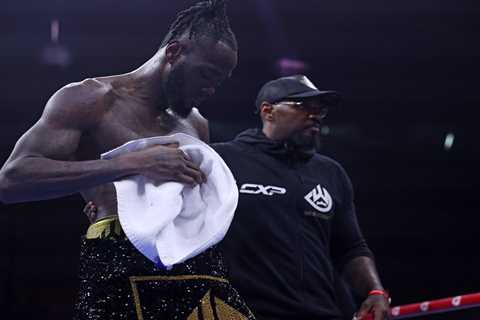 Deontay Wilder Considers Shock MMA Switch After Loss to Joseph Parker