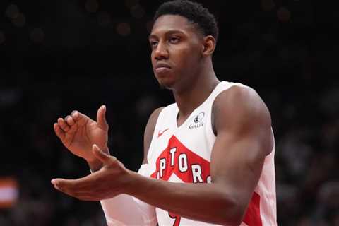 Carmelo Anthony on Raptors’ RJ Barrett: ‘He’s just a bland player’