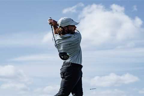 Tommy Fleetwood Signs Contract Extension With TaylorMade