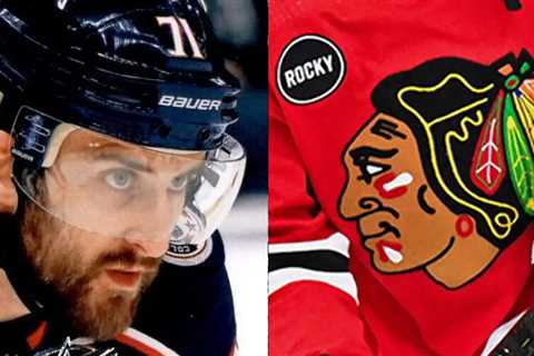 Blackhawks Sign Nick Foligno to 2-Year, Lucrative Extension