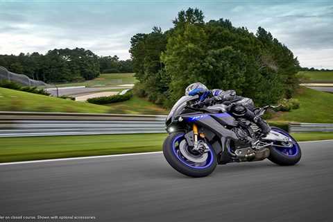 2024 Yamaha YZF-R1M Preview