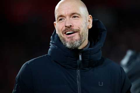 Manchester United's Erik ten Hag Feels No Extra Pressure Following Arrival of Sir Jim Ratcliffe