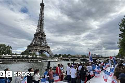 Paris 2024 test event cancelled over pollution