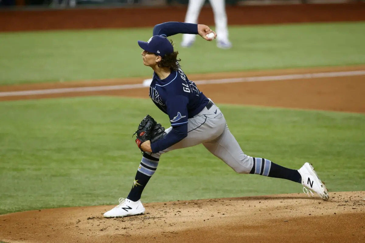 Dodgers News: Tyler Glasnow Excited to Learn More About Yoshinobu Yamamoto’s Training Routine