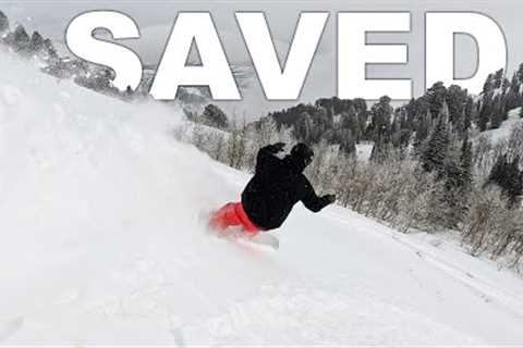 Is the Snowboard Season Saved from Big Trouble