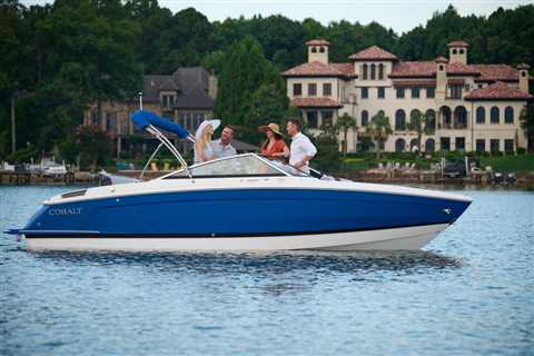 What Size Cobalt Boat is Right for Me?