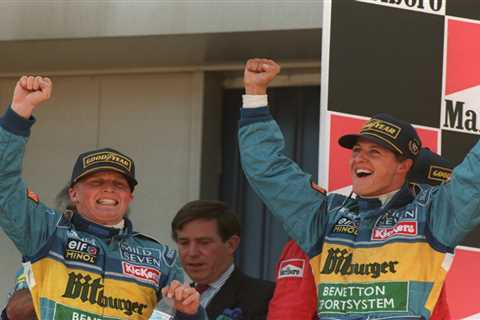 Michael Schumacher's Family Awaits Scientific Breakthrough to Bring Him Back, Says F1 Pal Johnny..