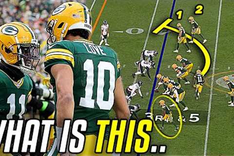 Yeah, The NFL Does NOT Like What The Green Bay Packers Are Doing.. | News (Jordan Love, Jayden Reed)