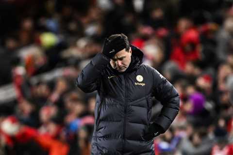 Mauricio Pochettino's Job at Chelsea in Jeopardy if Club Fails to Qualify for Europe