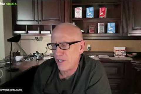 Coffee with Scott Adams (second try) 1/10/24