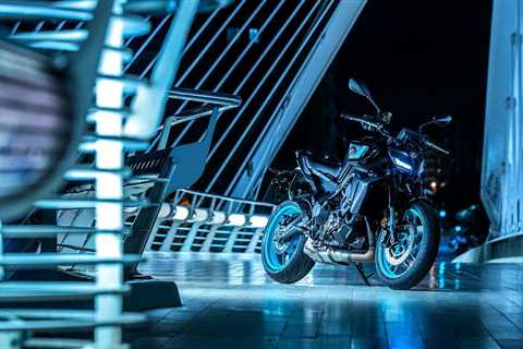 2024 Yamaha MT-09 Preview