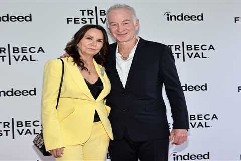 Who is John McEnroe’s wife, singer Patty Smyth?