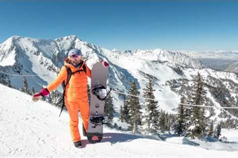 SNOWBIRD UTAH Ski Resort Guide Ikon Pass | Snowboard Traveler