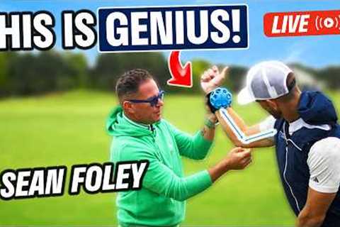 My Lesson With Tiger Woods EX-Coach Is Going To BLOW YOUR MIND!