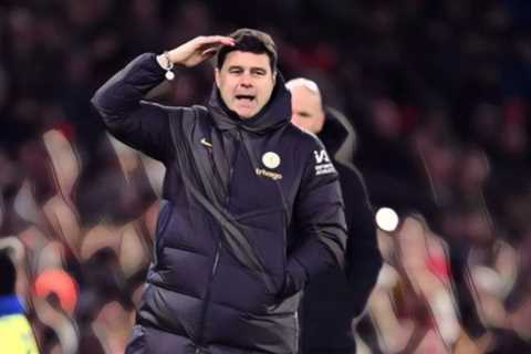 Pochettino: Chelsea must accept criticism