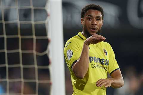 Villarreal star will remain on loan at Everton despite exit rumours