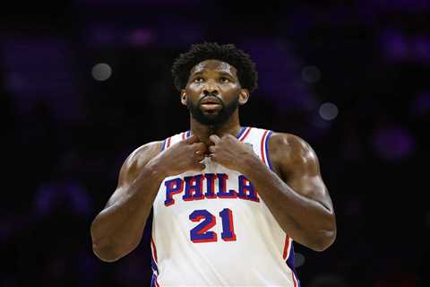 Nick Nurse Shares Latest Update On Joel Embiid’s Status