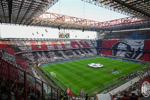 Milan-Roma a sell out with major attendance landmark set to be passed