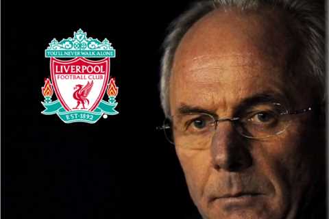 (Video) Calls grow for Eriksson to manage Liverpool in Legends match