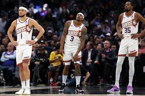 The Key to the Suns’ Success Lies Behind the Three-Point Line