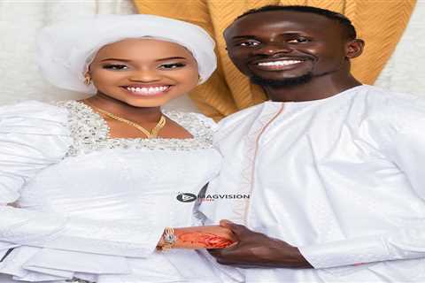 Sadio Mane's Teen Bride Speaks Out After Marrying Former Liverpool Star