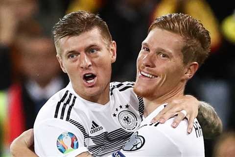 Rudi Völler doesn’t deny rumors on Real Madrid’s Toni Kroos, but admits central midfield is not..