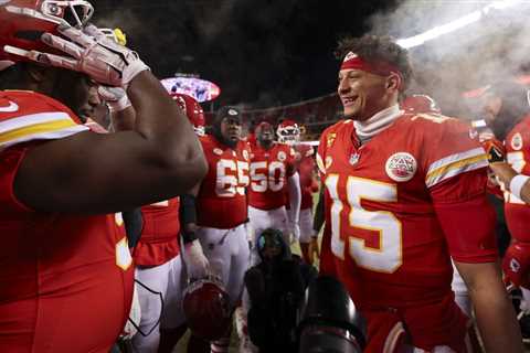 Chiefs-Dolphins: 10 things overheard during Kansas City’s Wild Card win