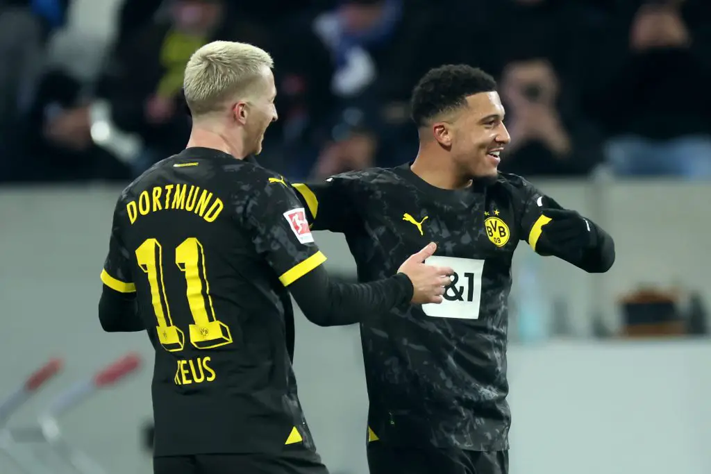 Three things we learned as Jadon Sancho returned to inspire Borussia Dortmund to three points over..