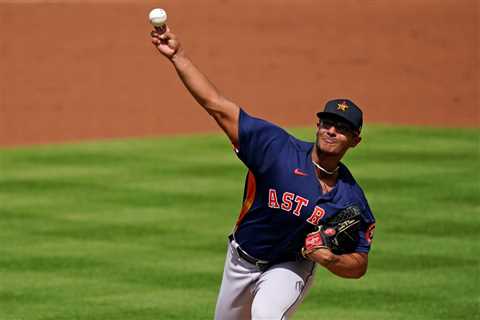 Nivaldo Rodriguez Signs With CPBL’s Fubon Guardians