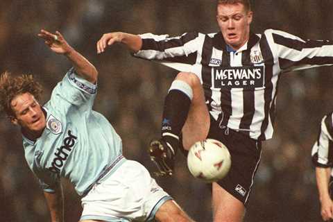 Classic Match: When Manchester City Shocked Newcastle