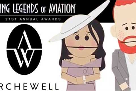 Archewell Foundation Say They Didnt Buy Prince Harry Award 😂