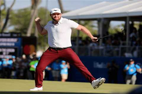 WITB with Sony Open Champ Grayson Murray