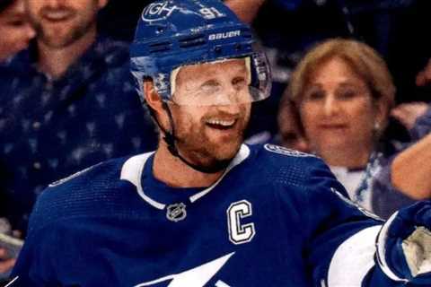 Lightning Not Trading Steven Stamkos, “Under Any Circumstance”