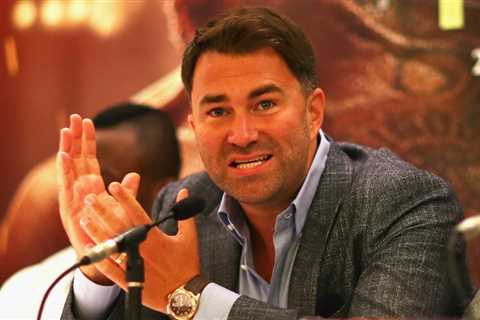 Eddie Hearn discusses Callum Smith’s performance, claims Beterbiev-Bivol is a done deal