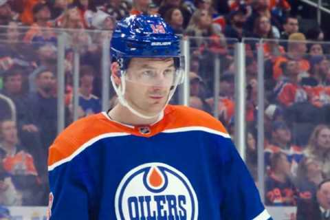 Did Oilers Fans Fail Him?