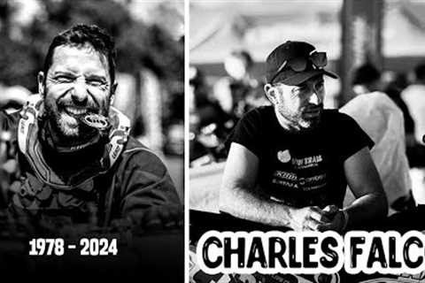 Charles Falco Dies After Accident at Rally Dakar 2024