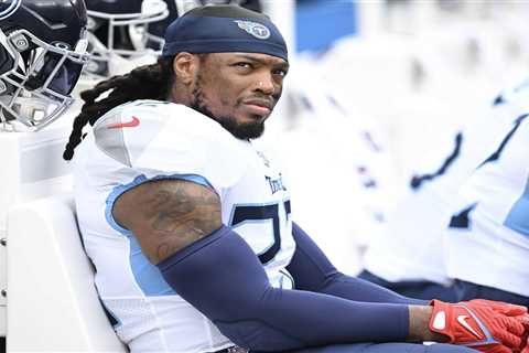 Derrick Henry Has Reportedly Made A Decision About His Future