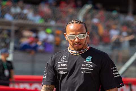 Mercedes' Shortlist to Replace F1 Legend Lewis Hamilton Revealed