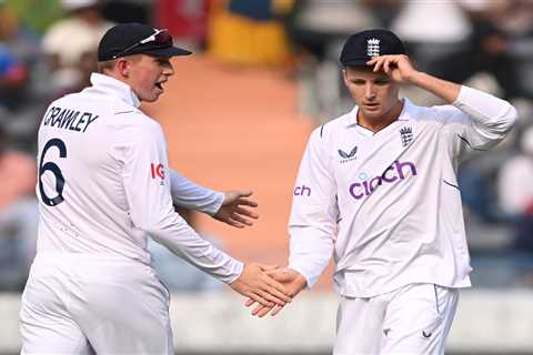 England fans ‘left without water in India with all bottles confiscated and none on sale inside..