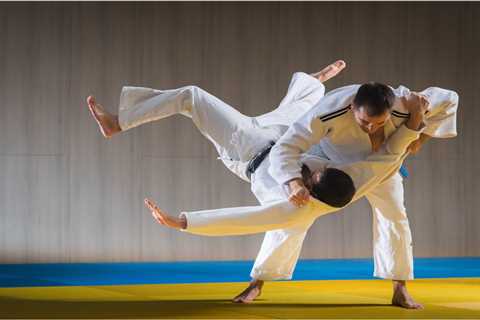 Health Benefits of Martial Arts